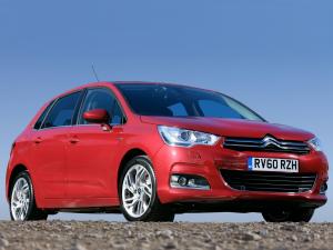 Citroen C4 (UK) '2010